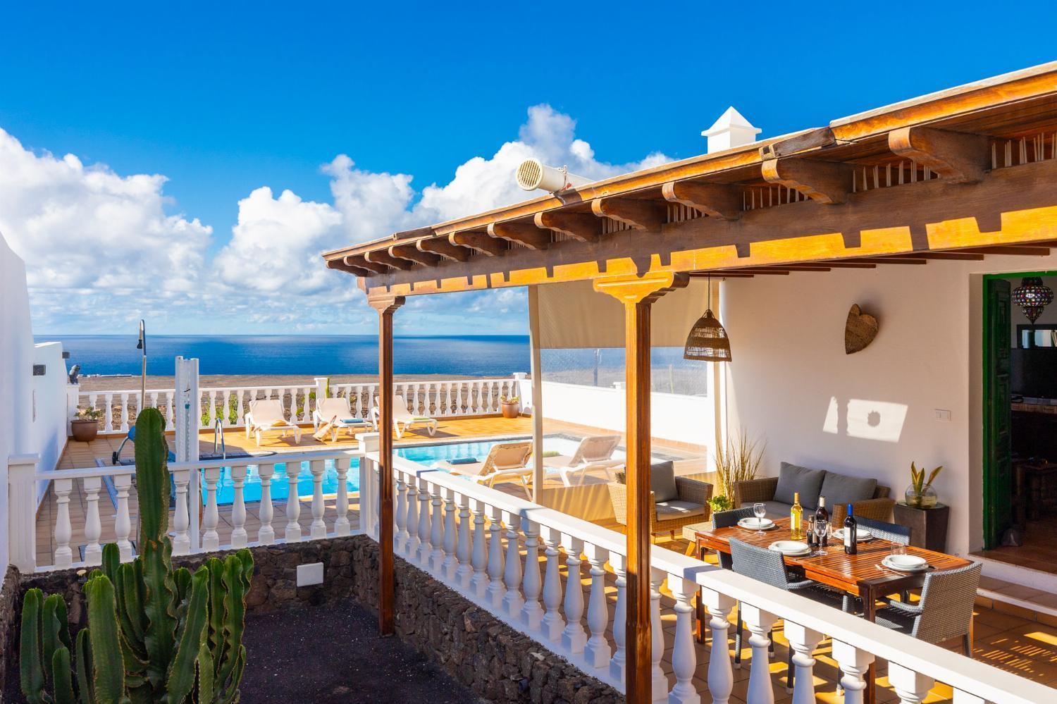 Villa Sol Y Mar يايثا المظهر الخارجي الصورة