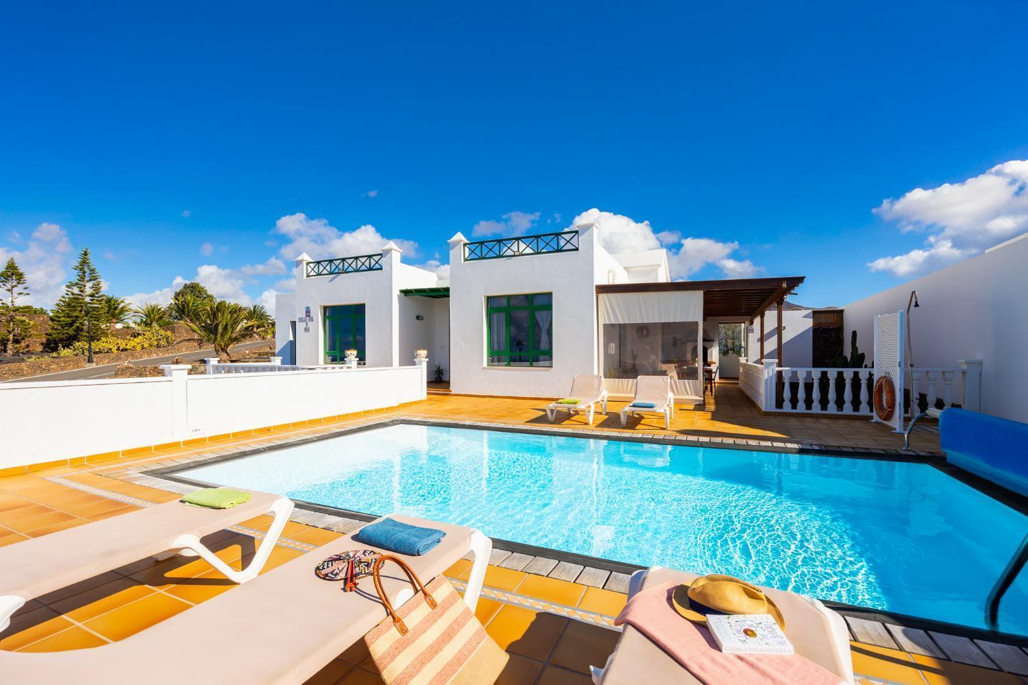 Villa Sol Y Mar يايثا المظهر الخارجي الصورة