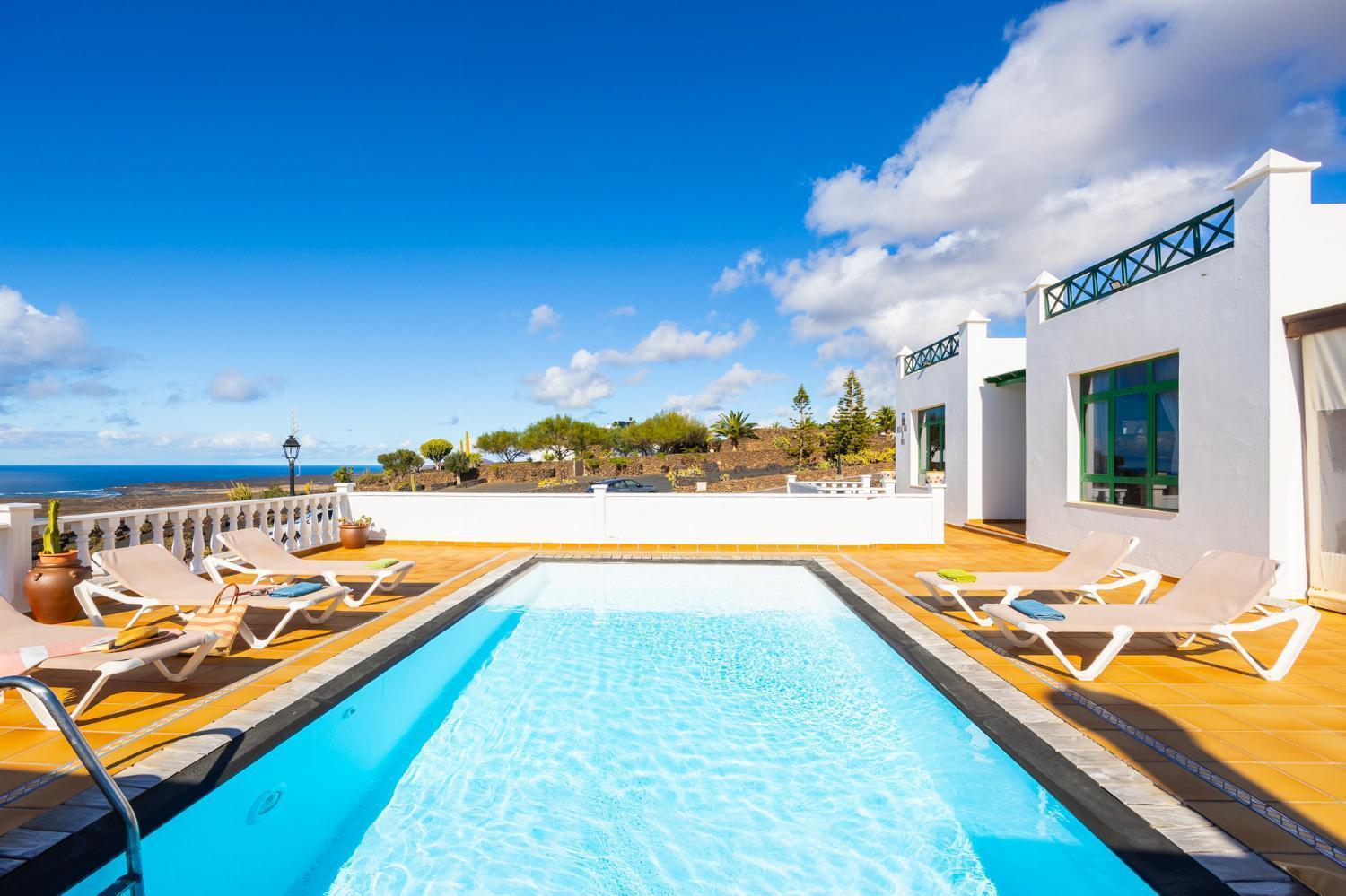 Villa Sol Y Mar يايثا المظهر الخارجي الصورة