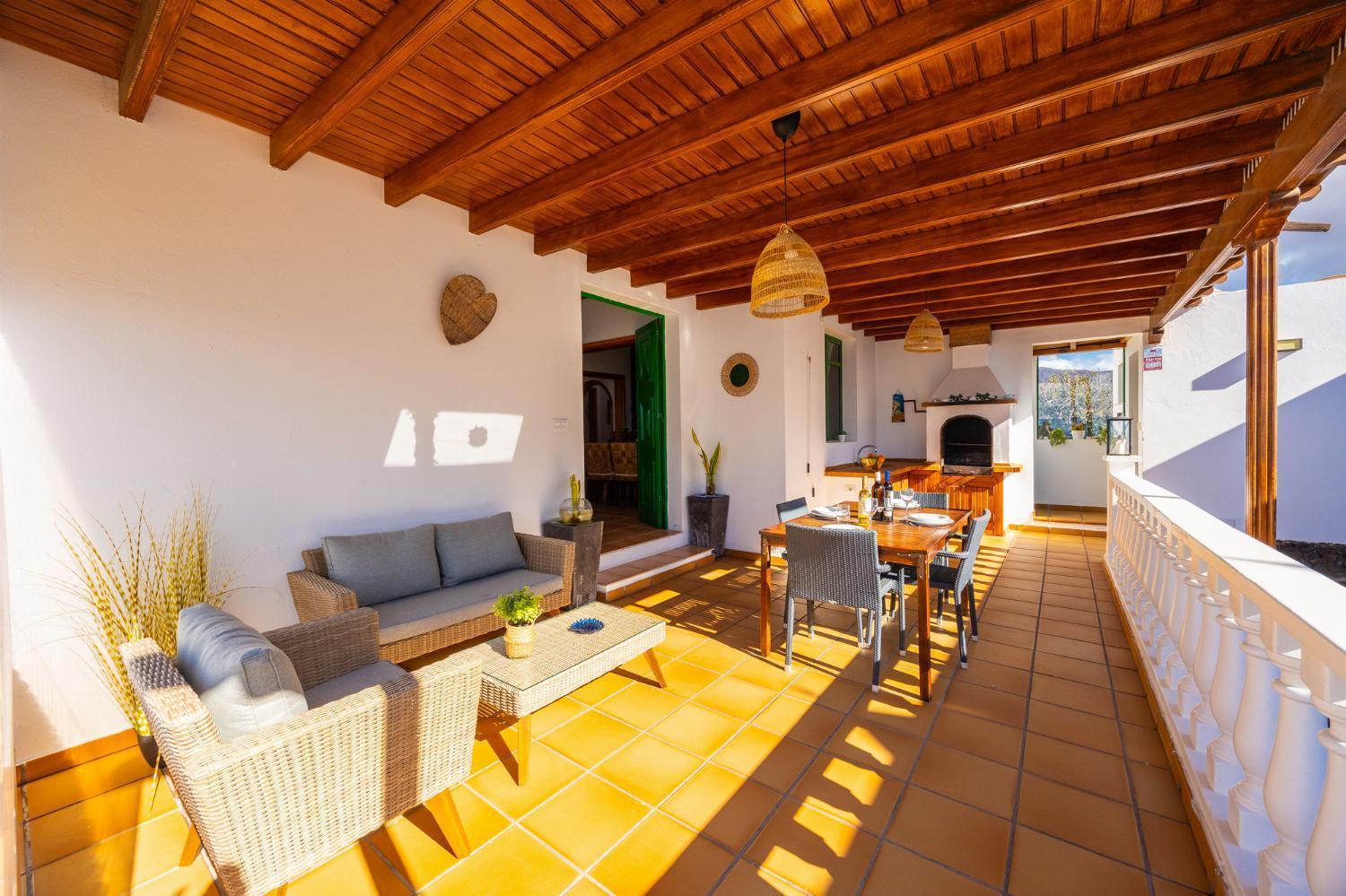 Villa Sol Y Mar يايثا المظهر الخارجي الصورة