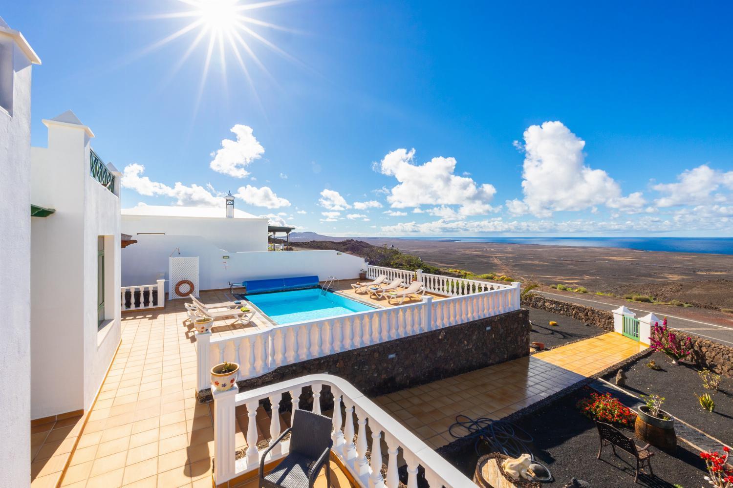 Villa Sol Y Mar يايثا المظهر الخارجي الصورة