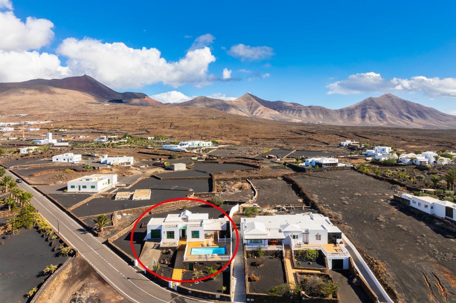 Villa Sol Y Mar يايثا المظهر الخارجي الصورة