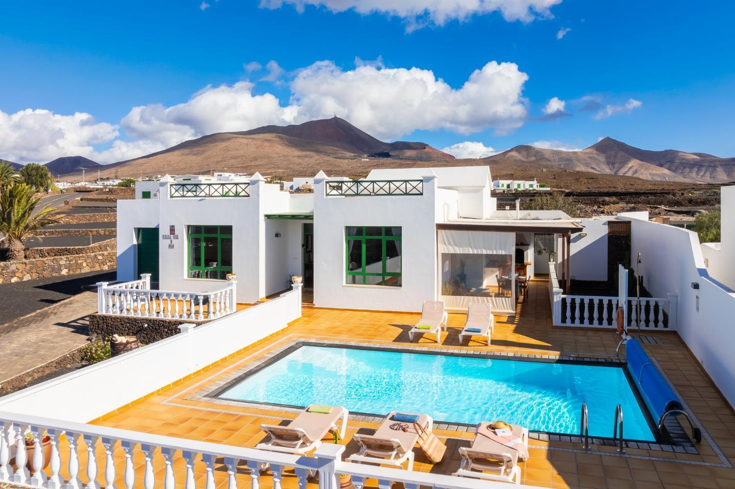 Villa Sol Y Mar يايثا المظهر الخارجي الصورة